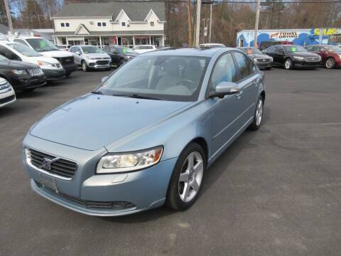 2008 Volvo S40 for sale at Route 12 Auto Sales in Leominster MA