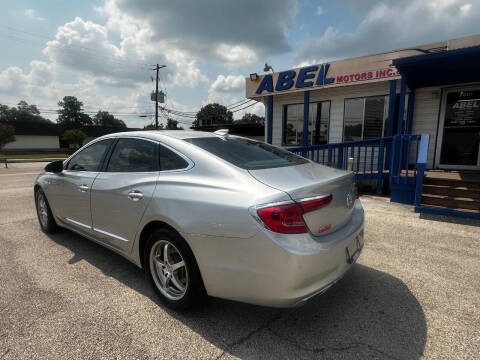 2017 Buick LaCrosse Premium