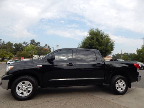 2012 Toyota Tundra for sale at Direct Auto Outlet LLC in Fair Oaks CA