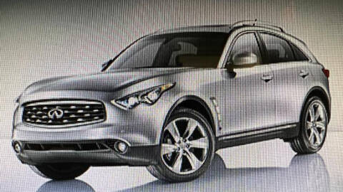 2011 Infiniti FX35 for sale at DK Auto LLC in Stone Mountain GA