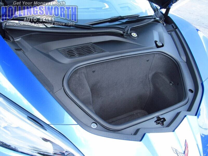 2021 Chevrolet Corvette Stingray