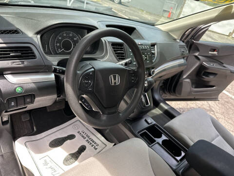 2016 Honda CR-V SE