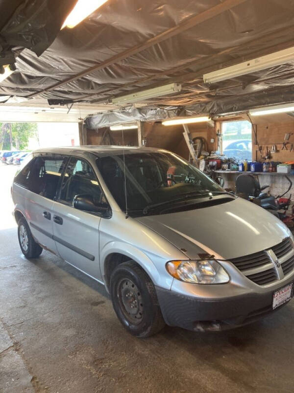 2005 Dodge Caravan SE