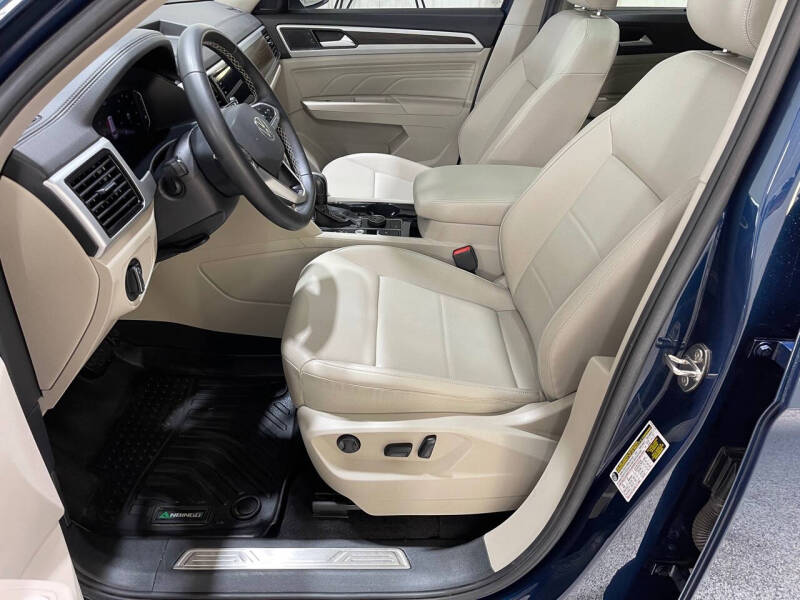 2023 Volkswagen Atlas V6 SE 4Motion