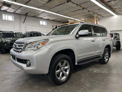 2012 Lexus GX 460 Premium