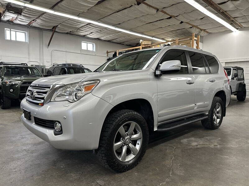 2012 Lexus GX 460 Premium