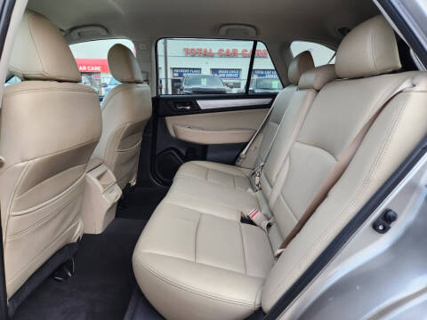 2018 Subaru Outback 2.5i Premium