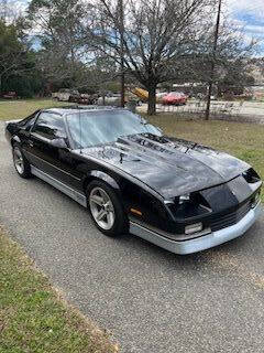 1985 Chevrolet Camaro Z28