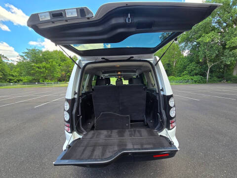 2015 Land Rover LR4 HSE