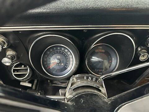 1968 Pontiac Firebird