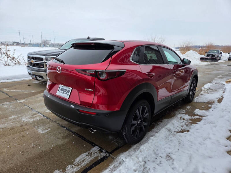 2024 Mazda CX-30 2.5 S Select Sport