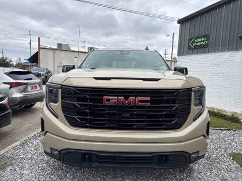 2022 GMC Sierra 1500 Elevation
