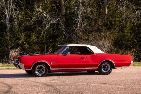 1967 Oldsmobile Cutlass