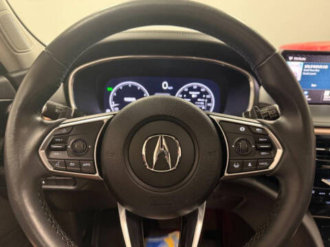 2022 Acura MDX w/Tech