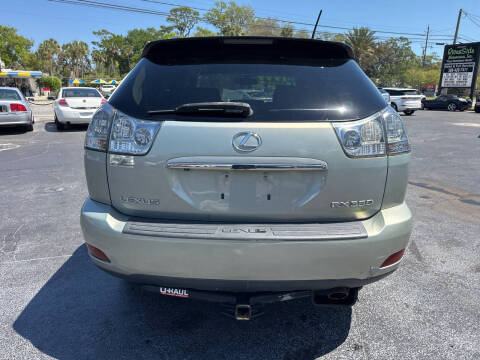 2009 Lexus RX 350