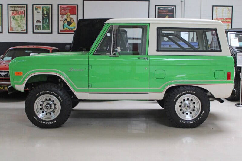 1977 Ford Bronco