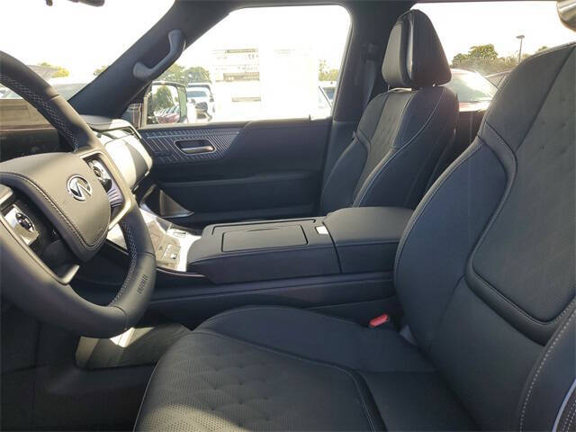 2026 Infiniti QX80 Autograph