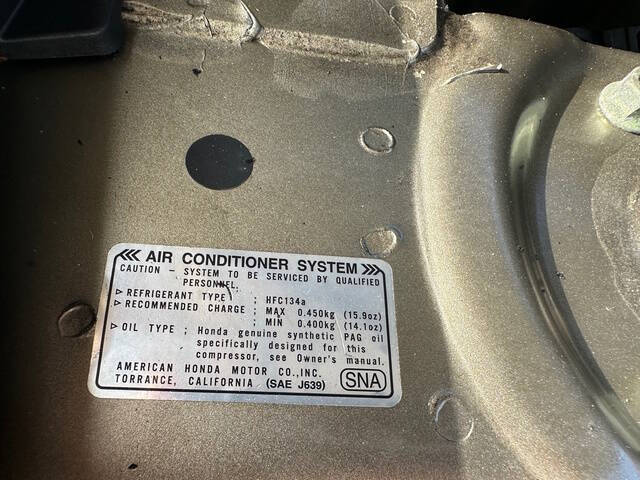 2009 Honda Accord LX-P