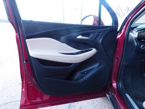 2019 Buick Envision Essence