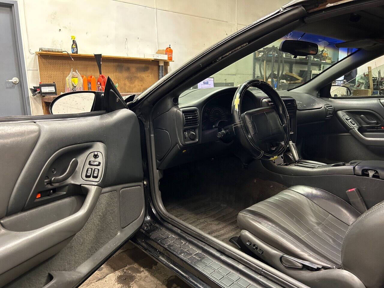 1997 Chevrolet Camaro for sale at Paley Auto Group in Columbus, OH