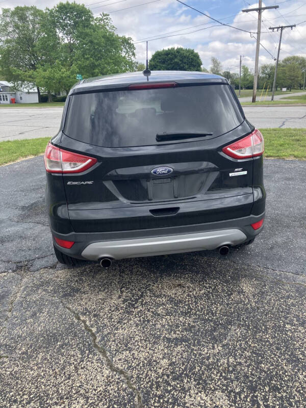 2013 Ford Escape SE