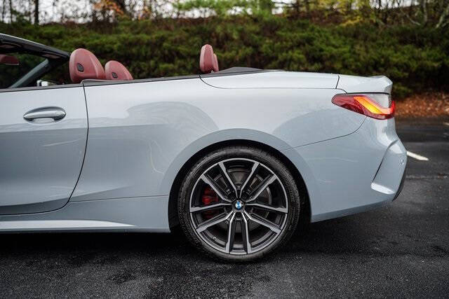 2022 BMW 4 Series 430i