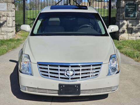 2011 Cadillac DTS for sale at Blue Ridge Auto Outlet in Kansas City MO