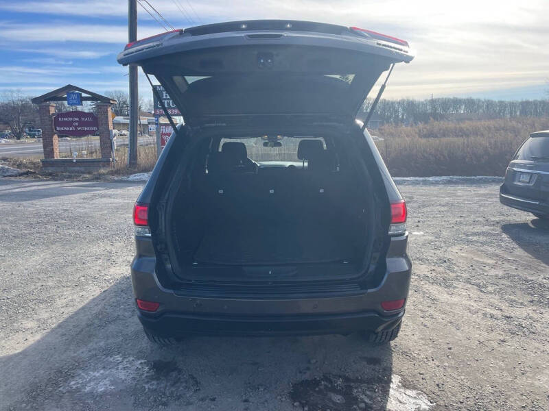 2021 Jeep Grand Cherokee Laredo E