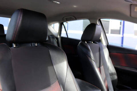 2010 Mazda MAZDASPEED3 Sport