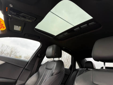 2017 Audi A4 2.0T Premium Plus