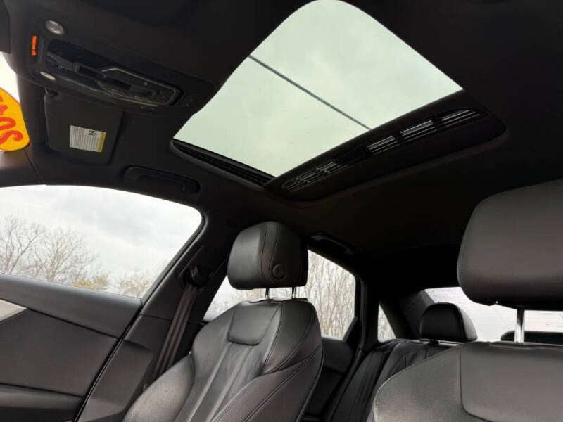 2017 Audi A4 2.0T Premium Plus