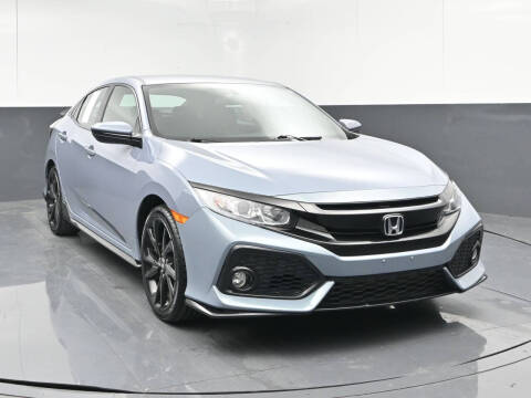 2018 Honda Civic Sport