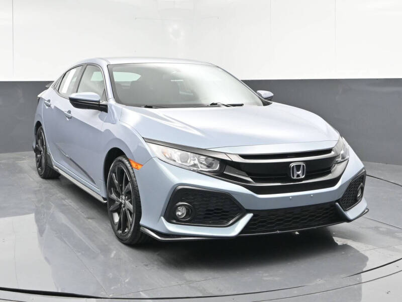 2018 Honda Civic Sport