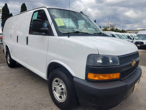 2019 Chevrolet Express 2500