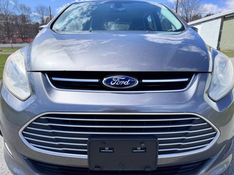 2014 Ford C-MAX Energi SEL