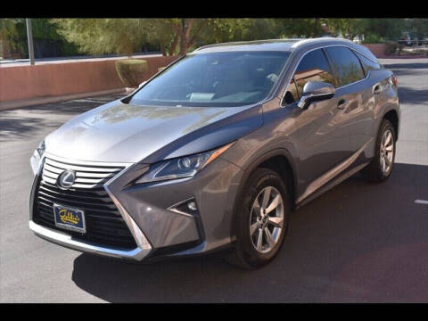2018 Lexus RX 350