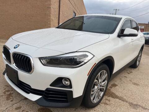 2018 BMW X2 for sale at Car Now in Dallas TX