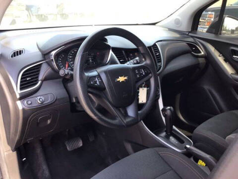 2021 Chevrolet Trax LS