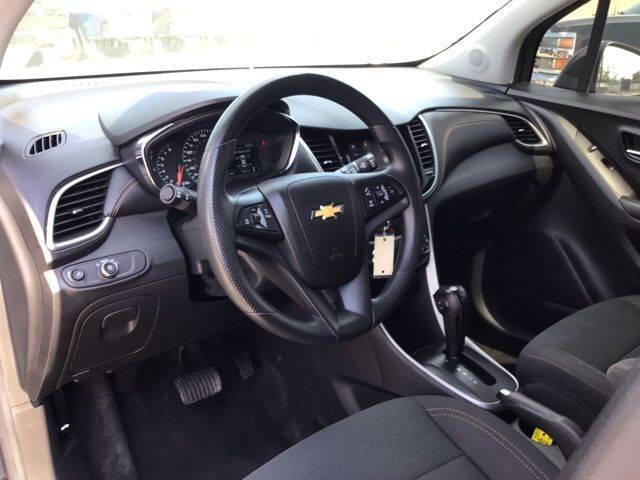 2021 Chevrolet Trax LS