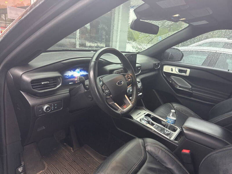 2021 Ford Explorer ST