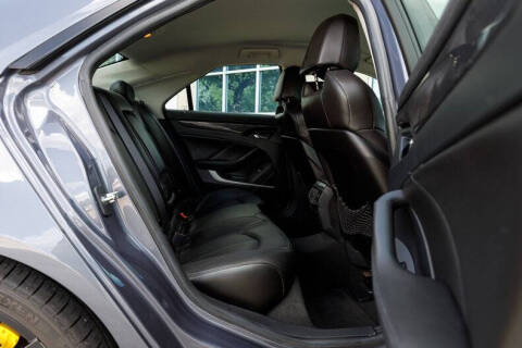 2008 Cadillac CTS