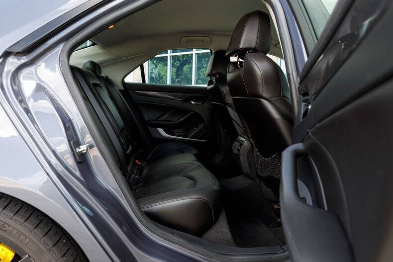 2008 Cadillac CTS