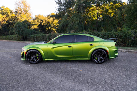 2020 Dodge Charger Scat Pack