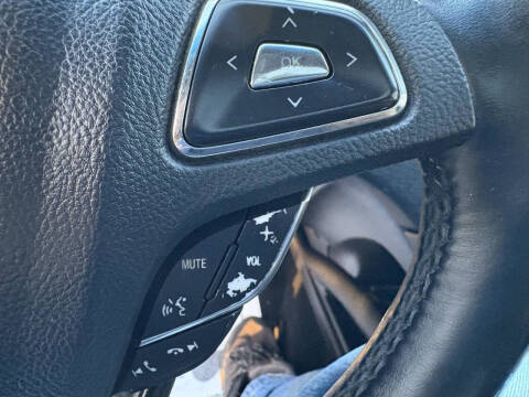 2016 Lincoln MKZ Hybrid