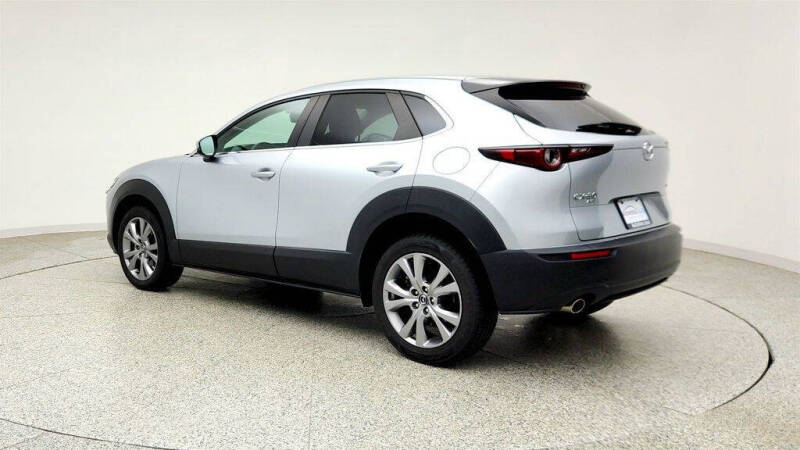 2021 Mazda CX-30 Select