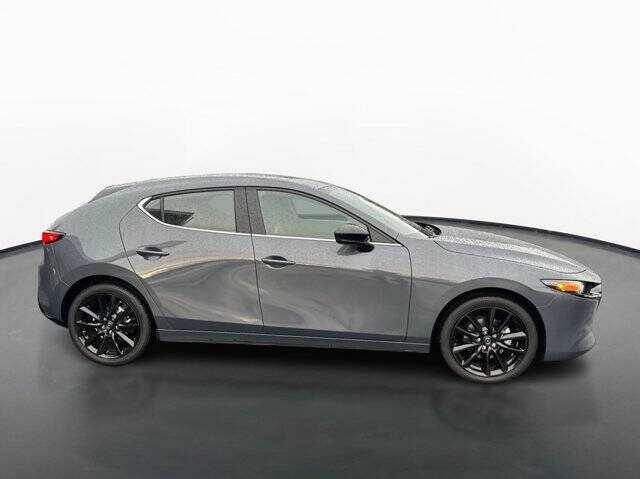 2026 Mazda Mazda3 Hatchback 2.5 S Carbon Edition