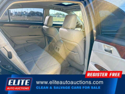 2011 Toyota Avalon