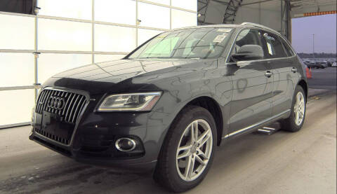 2015 Audi Q5 for sale at Imotobank in Walpole MA