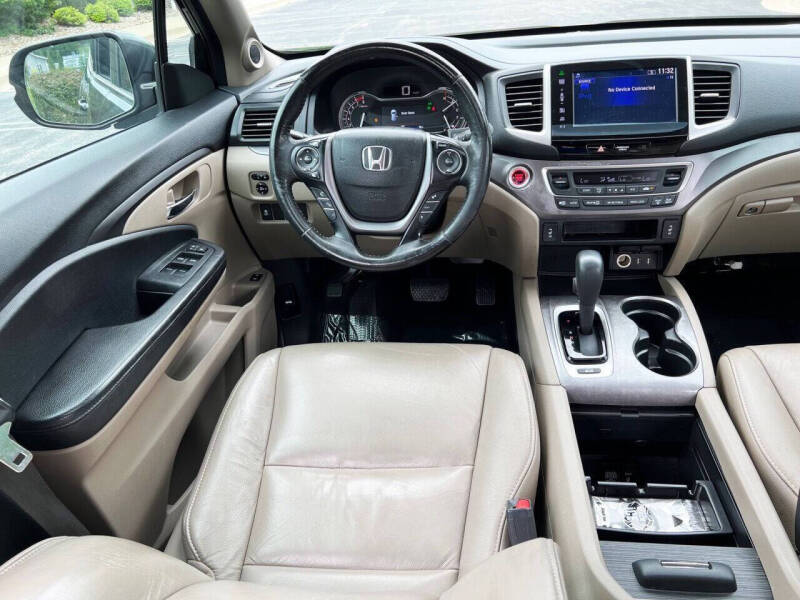 2016 Honda Pilot EX-L