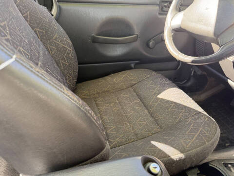 2001 Jeep Wrangler Sport